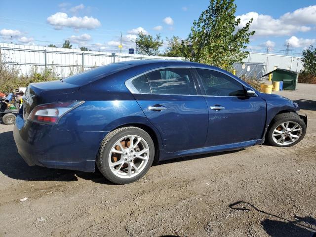 Photo 3 from auction – 2012 NISSAN MAXIMA S with VIN 1N4AA5AP2CC808708