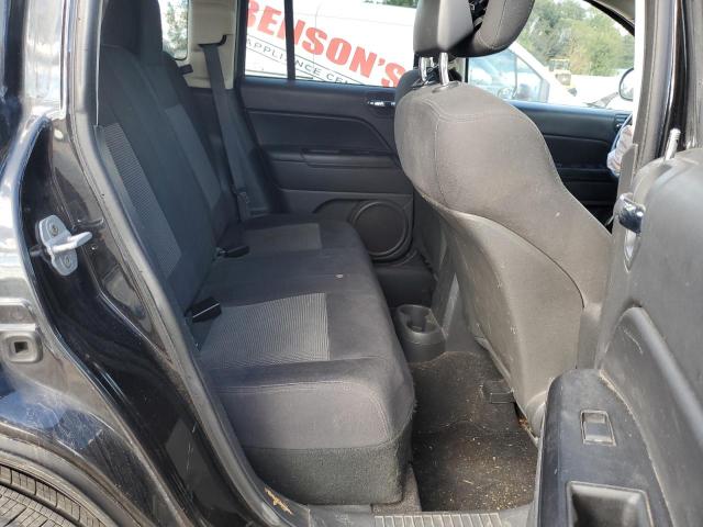 Photo 11 from auction – 2011 JEEP COMPASS SP with VIN 1J4NT1FA9BD215840