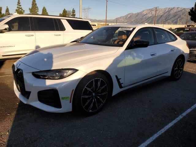 Photo 1 from auction – 2023 BMW I4 EDRIVE with VIN WBY73AW01PFN46721