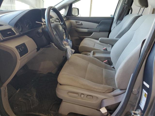 Photo 7 from auction – 2013 HONDA ODYSSEY EX with VIN 5FNRL5H40DB026656