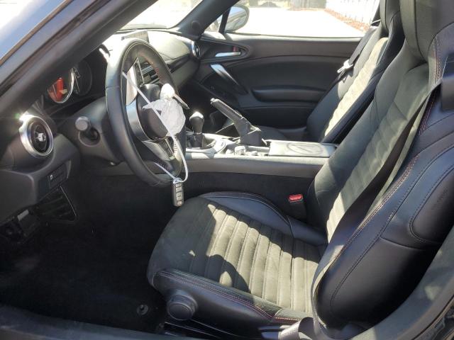 Photo 7 from auction – 2017 FIAT 124 SPIDER with VIN JC1NFAEKXH0109224
