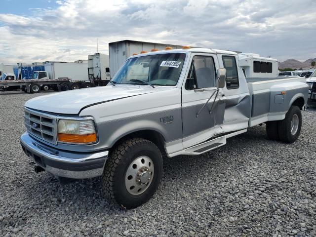 Photo 2 from auction – 1997 FORD F350 with VIN 1FTJX35F2VEC97331