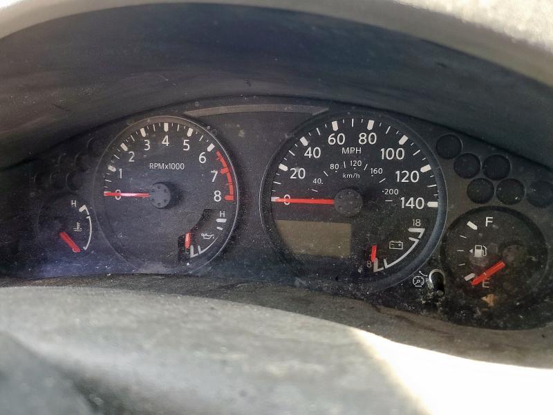 Photo 9 from auction – 2007 NISSAN FRONTIER C with VIN 1N6AD07U57C438083