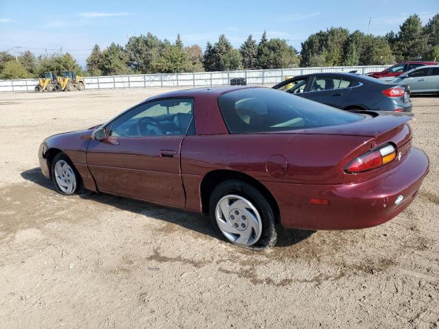 Photo 2 from auction – 2000 CHEVROLET CAMARO with VIN 2G1FP22K7Y2171024