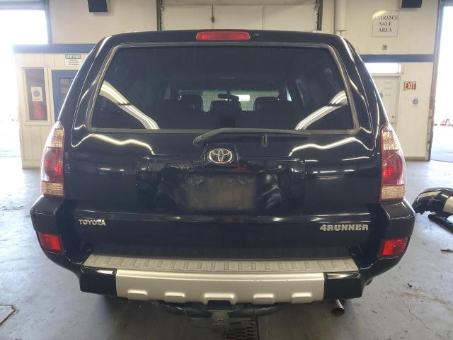 Photo 6 from auction – 2005 TOYOTA 4RUNNER SR with VIN JTEZT14R650022651