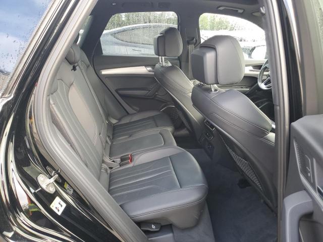 Photo 11 from auction – 2018 AUDI Q5 TECHNIK with VIN WA1FNAFY2J2200795