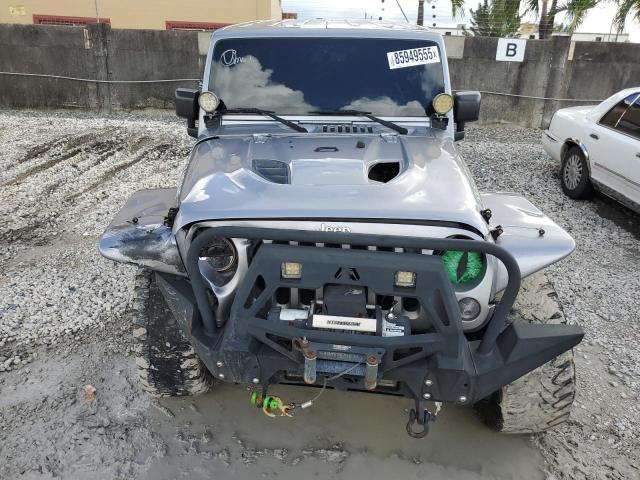 Photo 5 from auction – 2014 JEEP WRANGLER U with VIN 1C4BJWFG8EL296775