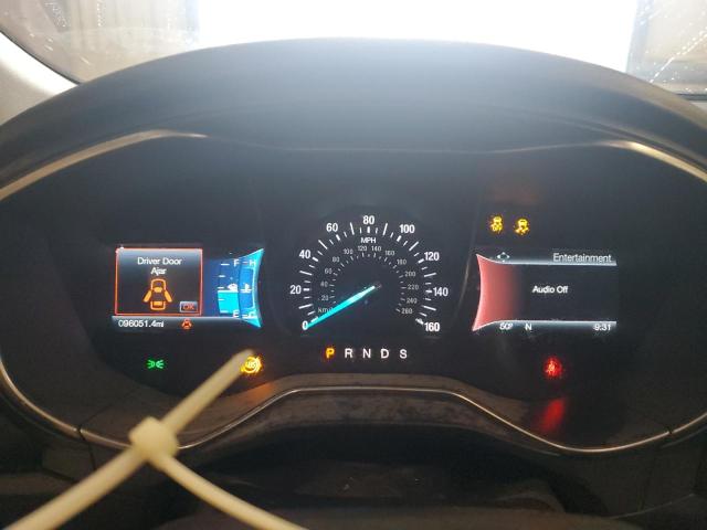Photo 9 from auction – 2017 FORD FUSION TIT with VIN 3FA6P0D92HR298745