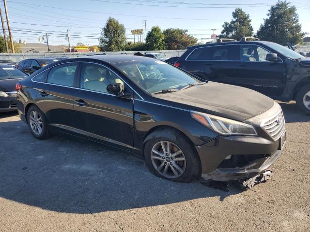 Photo 4 from auction – 2015 HYUNDAI SONATA SE with VIN 5NPE24AF3FH249060