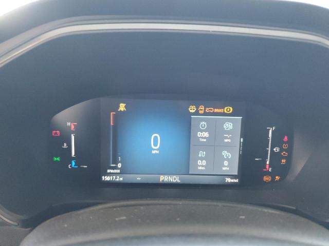 Photo 9 from auction – 2025 FORD ESCAPE ST with VIN 1FMCU9MN2SUA99794