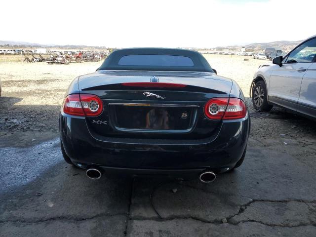 Photo 6 from auction – 2014 JAGUAR XK with VIN SAJWA4GB7ELB52812