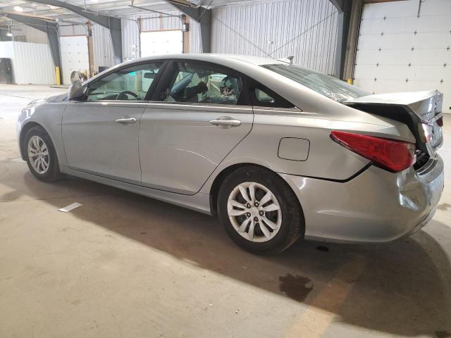 Photo 2 from auction – 2011 HYUNDAI SONATA GLS with VIN 5NPEB4AC3BH080691