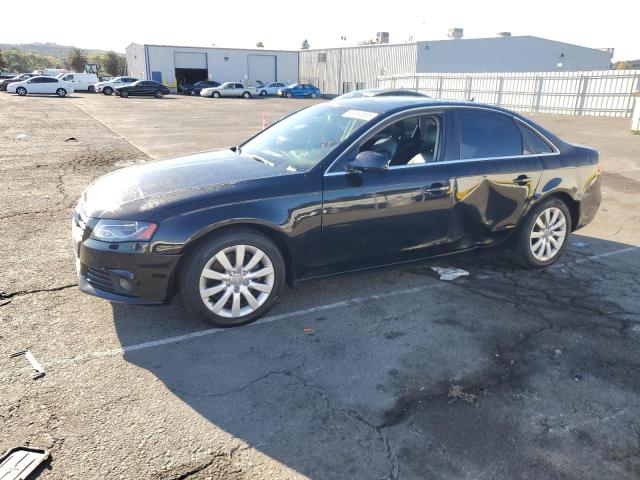 AUDI A4 PREMIUM 2011 with VIN WAUEFAFL2BN000600 - Photo from auction