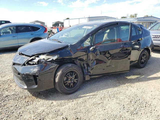 TOYOTA PRIUS 2015 with VIN JTDKN3DU6F0468784 - Photo from auction