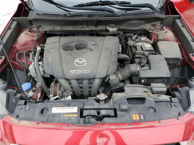 Photo 11 from auction – 2017 MAZDA CX-3 TOURI with VIN JM1DKFC73H0141888