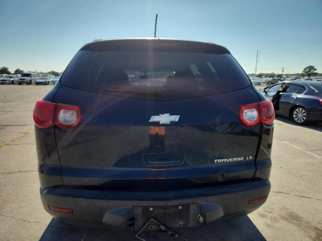 Photo 6 from auction – 2012 CHEVROLET TRAVERSE L with VIN 1GNKRFED0CJ191812