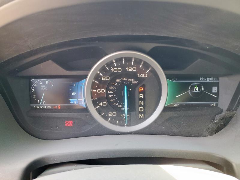 Photo 9 from auction – 2014 FORD EXPLORER X with VIN 1FM5K7D81EGA89175