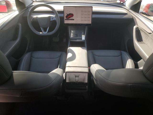 Photo 8 from auction – 2026 TESLA MODEL Y with VIN 7SAYGDEE5TF396350