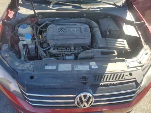 Photo 11 from auction – 2015 VOLKSWAGEN PASSAT SE with VIN 1VWBS7A31FC010304