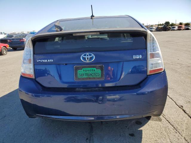 Photo 6 from auction – 2010 TOYOTA PRIUS with VIN JTDKN3DU9A0036280
