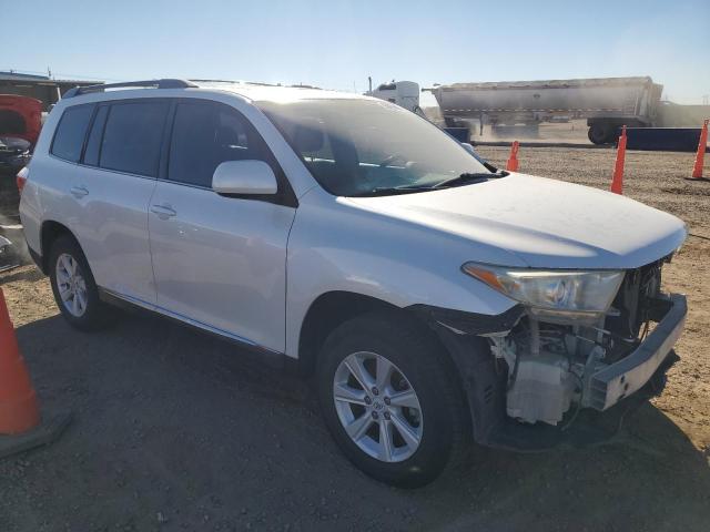 Photo 4 from auction – 2012 TOYOTA HIGHLANDER with VIN 5TDBK3EH5CS119621