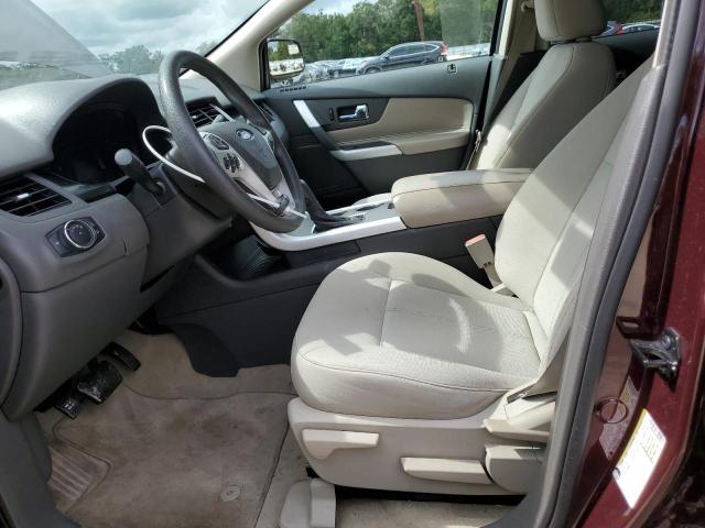 Photo 7 from auction – 2011 FORD EDGE SE with VIN 2FMDK3GC5BBA29598