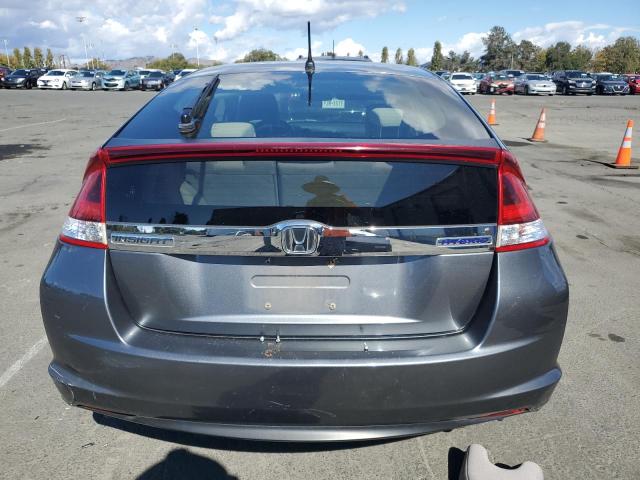 Photo 6 from auction – 2014 HONDA INSIGHT with VIN JHMZE2H3XES000889