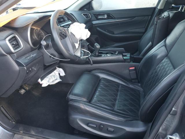 Photo 7 from auction – 2023 NISSAN MAXIMA PLATINUM with VIN 1N4AA6FV3PC514172