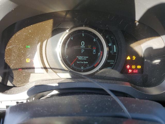 Photo 9 from auction – 2019 LEXUS IS 300 with VIN JTHC81D20K5037643