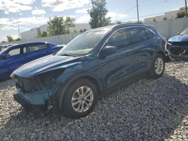 FORD ESCAPE SE 2020 with VIN 1FMCU0G60LUA85510 - Photo from auction
