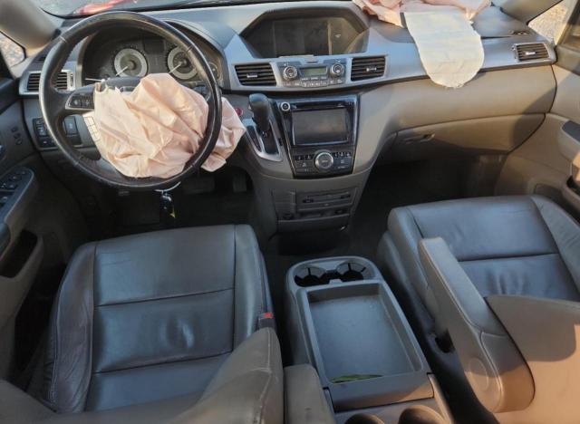 Photo 8 from auction – 2014 HONDA ODYSSEY TO with VIN 5FNRL5H99EB097660
