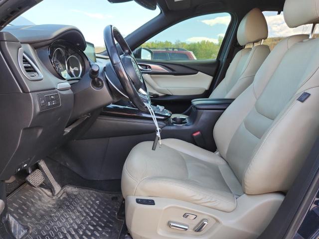 Photo 7 from auction – 2018 MAZDA CX-9 GRAND with VIN JM3TCBDY1J0200975