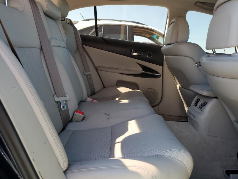 Photo 10 from auction – 2008 LEXUS GS 350 with VIN JTHBE96S280035706