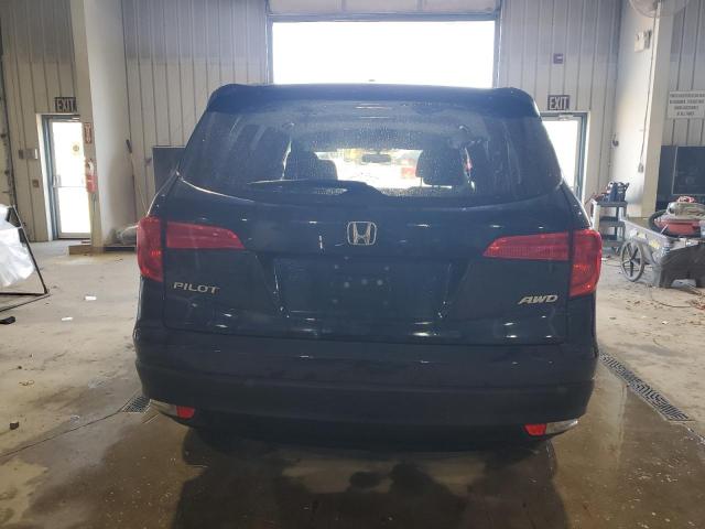Photo 6 from auction – 2016 HONDA PILOT EXL with VIN 5FNYF6H59GB066711