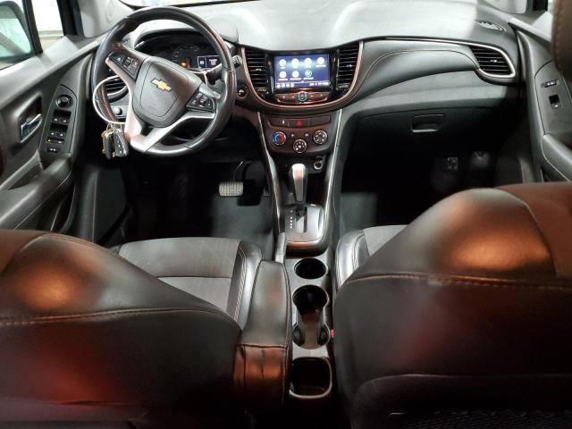 Photo 8 from auction – 2018 CHEVROLET TRAX 1LT with VIN 3GNCJPSBXJL280409