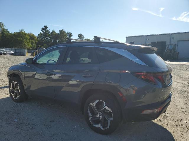 Photo 2 from auction – 2024 HYUNDAI TUCSON SEL with VIN 5NMJBCDE8RH424237