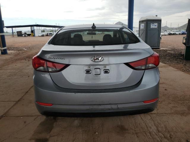 Photo 6 from auction – 2016 HYUNDAI ELANTRA SE with VIN 5NPDH4AE6GH765142