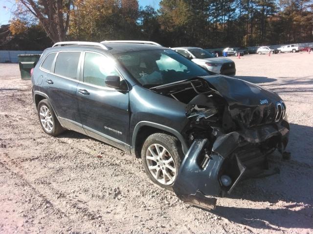 Photo 4 from auction – 2016 JEEP CHEROKEE with VIN 1C4PJLCS7GW337041