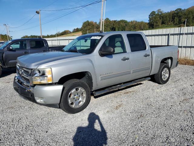 Photo 1 from auction – 2010 CHEVROLET SILVERADO with VIN 3GCRCSE05AG109411