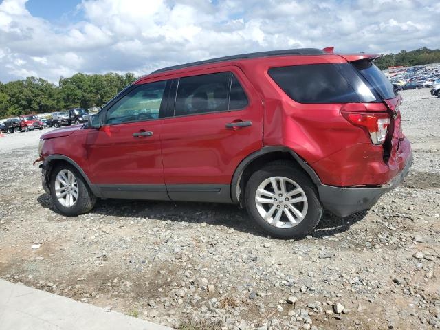 Photo 2 from auction – 2017 FORD EXPLORER with VIN 1FM5K7B85HGC99267