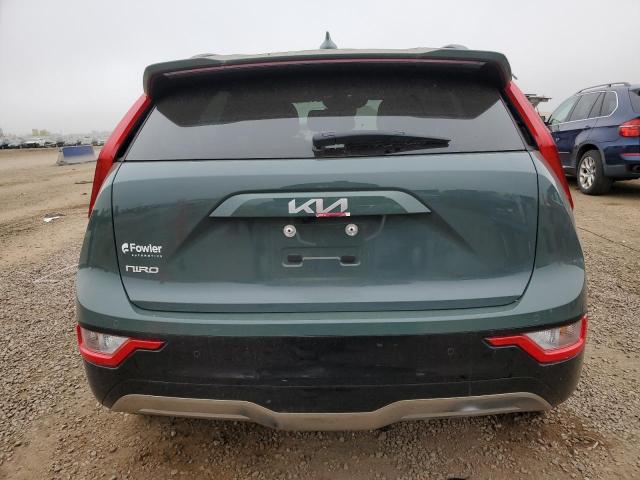 Photo 6 from auction – 2024 KIA NIRO WIND with VIN KNDCR3L11R5115019