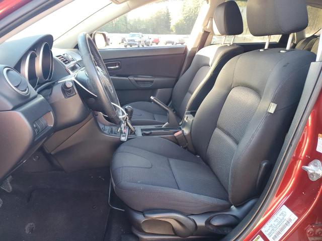 Photo 7 from auction – 2008 MAZDA 3 HATCHBAC with VIN JM1BK344981178030