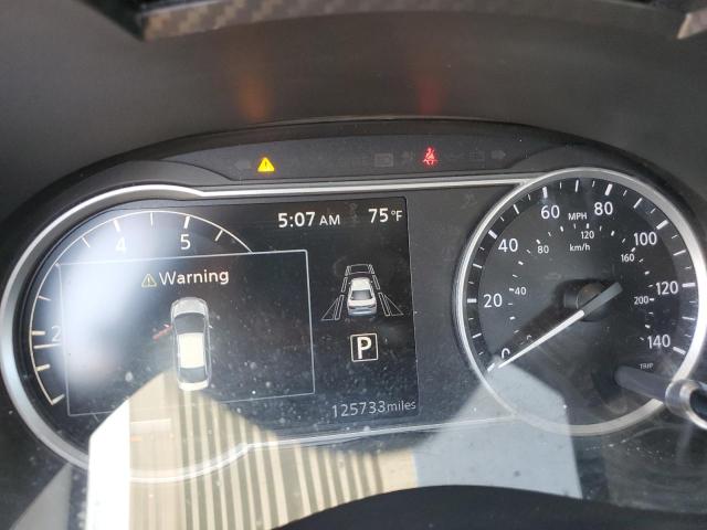 Photo 9 from auction – 2021 NISSAN VERSA SV with VIN 3N1CN8EV9ML855440