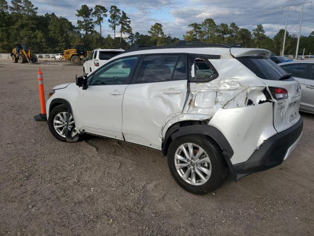 Photo 2 from auction – 2025 TOYOTA COROLLA CR with VIN 7MUBAAAG0SV122502