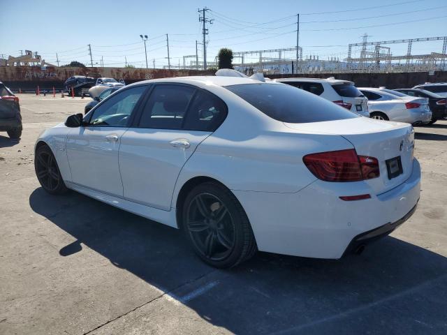 Photo 2 from auction – 2016 BMW 535 I with VIN WBA5B1C56GG133101