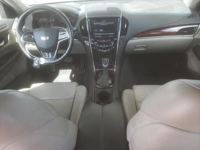 Photo 8 from auction – 2016 CADILLAC ATS LUXURY with VIN 1G6AH5RX0G0104091