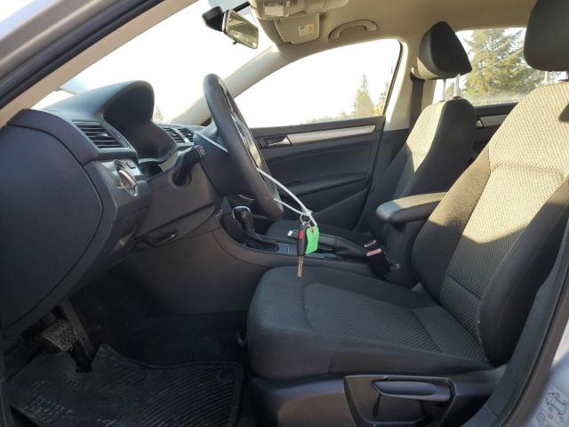 Photo 7 from auction – 2012 VOLKSWAGEN PASSAT S with VIN 1VWAP7A34CC023363