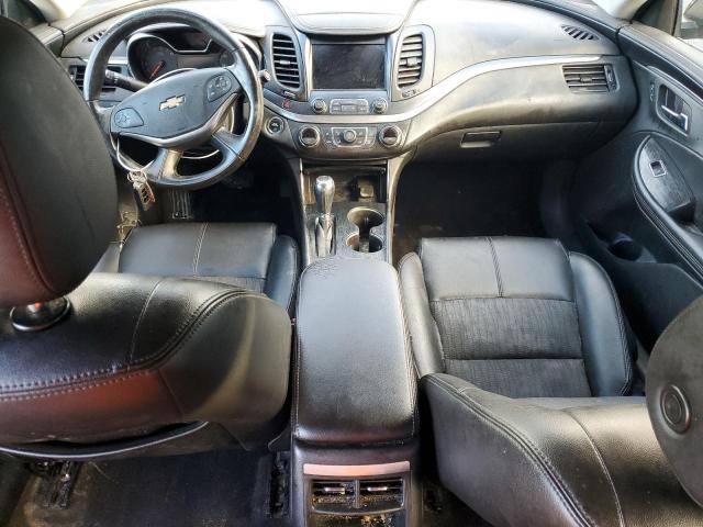 Photo 8 from auction – 2018 CHEVROLET IMPALA LT with VIN 1G1105S34JU146655