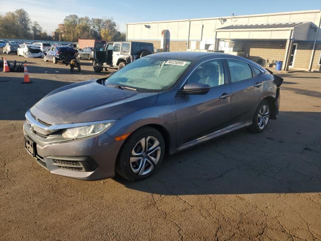 Photo 1 from auction – 2016 HONDA CIVIC LX with VIN 2HGFC2F56GH528729