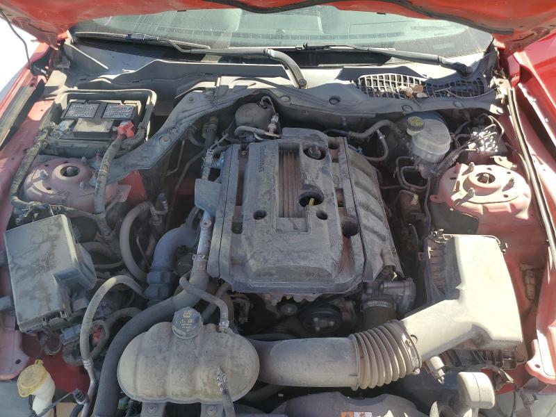 Photo 11 from auction – 2017 FORD MUSTANG with VIN 1FA6P8TH4H5271668